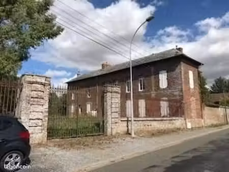 propriété 6 pièces 159 m²
