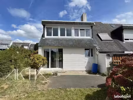 maison 5 pièces 100 m²