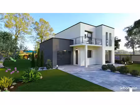 maison 5 pièces 101 m²