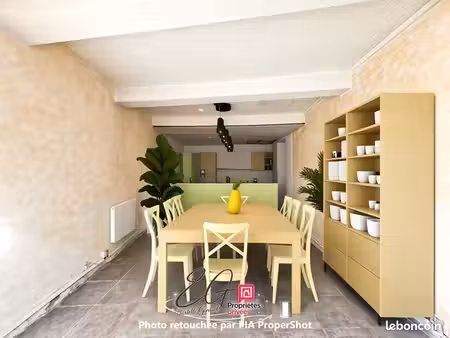 maison 5 pièces 104 m²