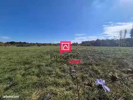 terrain 6 262 m² grignols