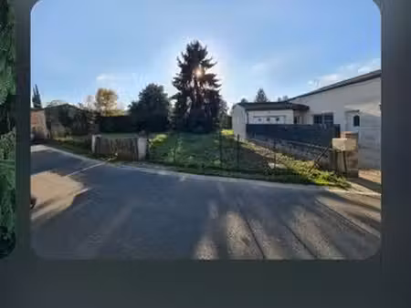 terrain constructible plus grange