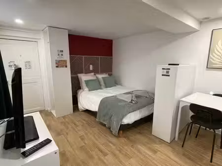 studio meublé riom