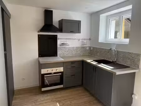 maison centre la suze 60m2