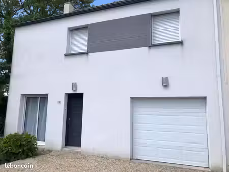 maison 3 chambres avec jardin – malville – libre au 01/10/2026