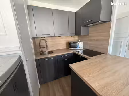 appartement t2 lumineux plein sud argenteuil 95100