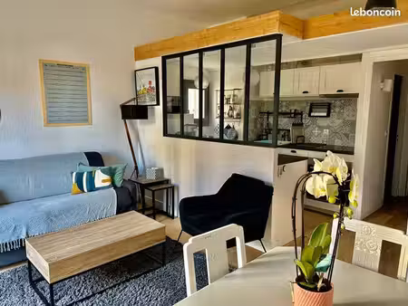 location t2 biarritz saint charles