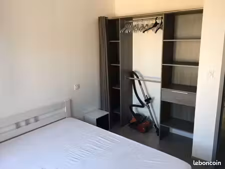 appartement t2 meublé