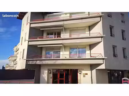 appartement 2 pièces 40 m²