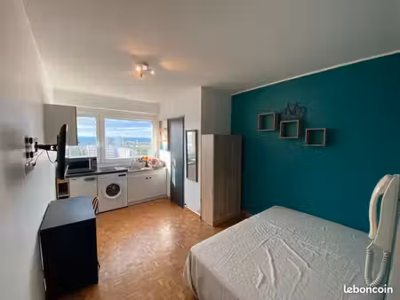 studio meublé
