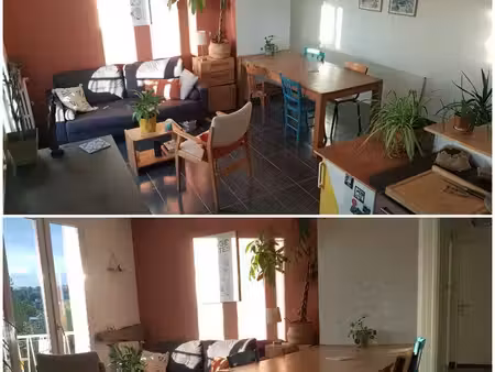 t3 deux chambres buisson rond