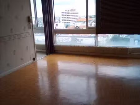 studio 32m²