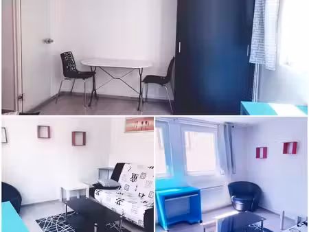 studio meublé centre colmar