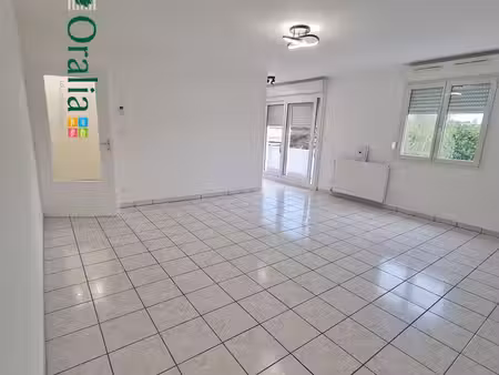 appartement 3 pièces 68 m²