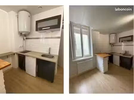 dijon-studio 23m²  proche centre ville / gare