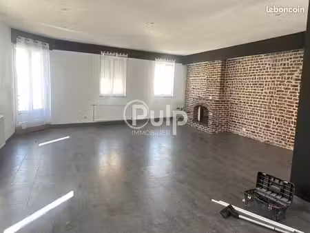 duplex 4 pièces 132 m²