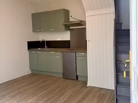 duplex centre-ville