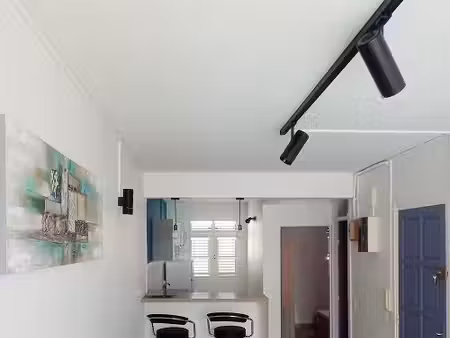 appartement f2 fort de france