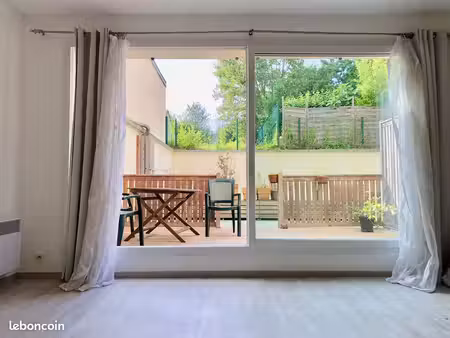 location appartement 45m2 meublé  2 pièces à gagny