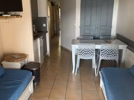 location appartement port grimaud