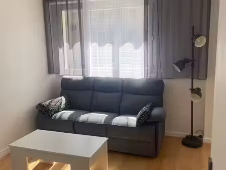 appartement meublé de 51m² avec garage