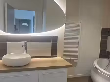 appartement/maison 3 pieces isneauville