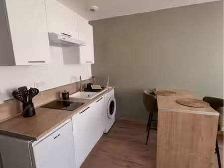 studio 30 m2 / terrasse 8 m2 à mar vivo