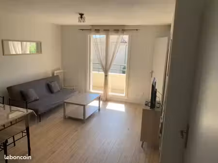 t2 meublé