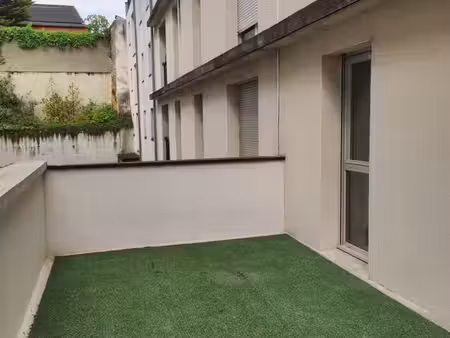 a louer appartement t2 le mans centre