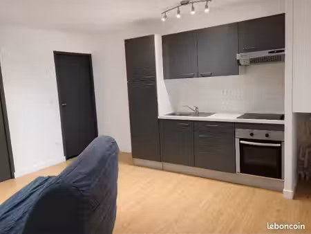 appartement t2 35m2 meublée