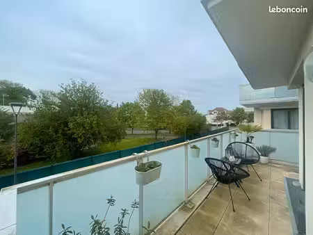 appartement 2 pièces 41 m²