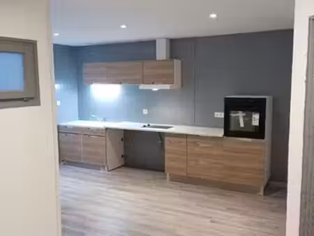 appartement t2
