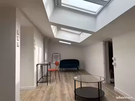 loft t2 meuble