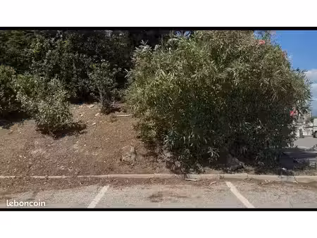 place de parking privée – cannes marina / mandelieu – résidence le surcouf