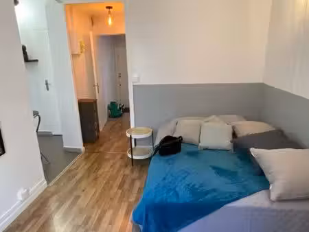 location studio meublé étudiant