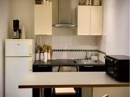 apparemment meublé 2 chambre marseille