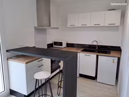 appartement t1bis 32m2