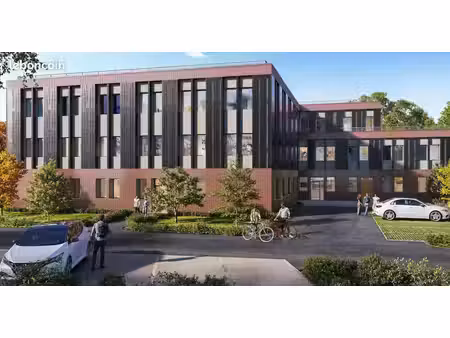 appartement 1 pièce 23 m²
