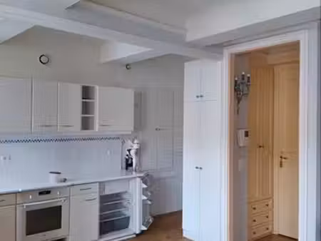 t2 meublé de 56m2