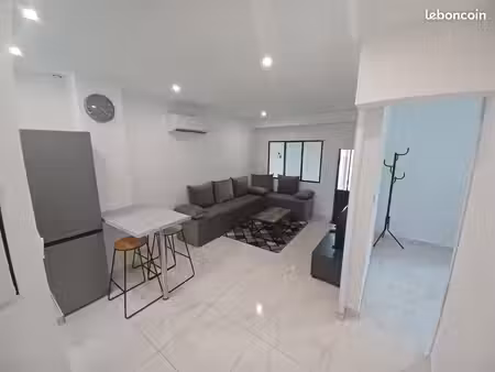 appartement t3 meublé