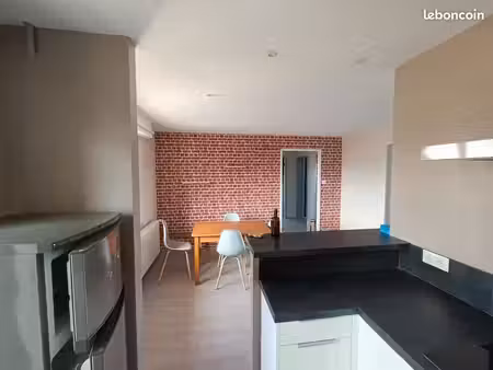 location appartement 80m2