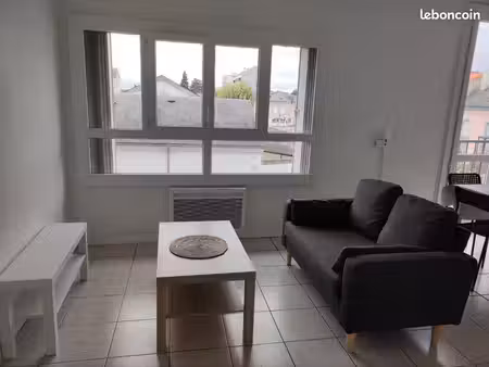 appartement meublé 33m2