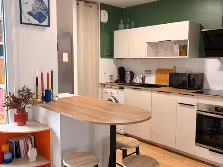 location appartement tours nord proche tram