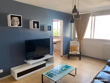 appartement entièrement équipé