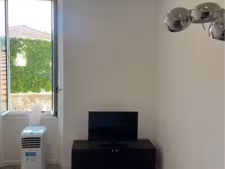 appartement meublé