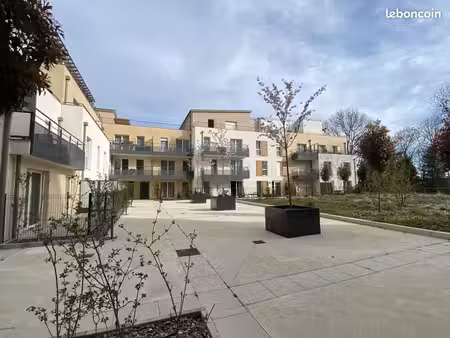 appartement 2 pièces 62 m²