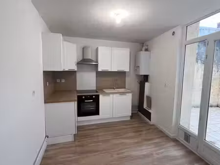 appartement t2