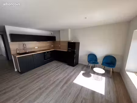 appartement t3 lumineux de 55 m² – centre-ville d’yssingeaux