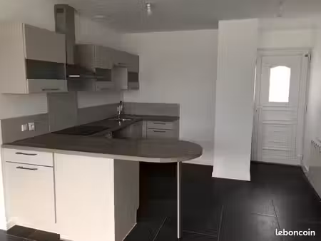 appartement 3 pièces yvetot  au calme  secteur gare