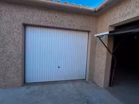 garage 20 m2